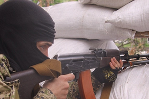 Антитеррористическая операция в Славянске возобновилась сегодня утром