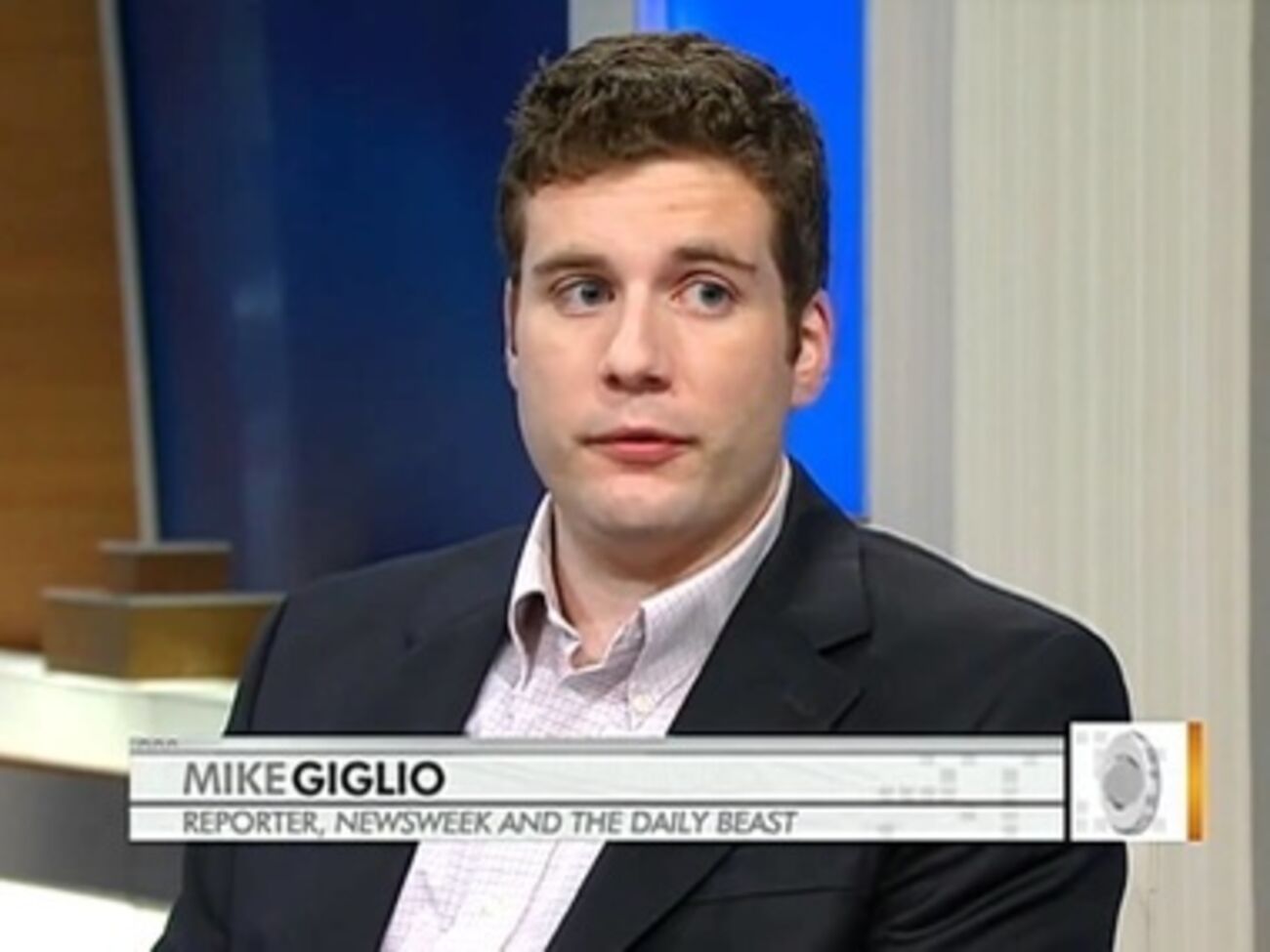 Майкл Джиглио