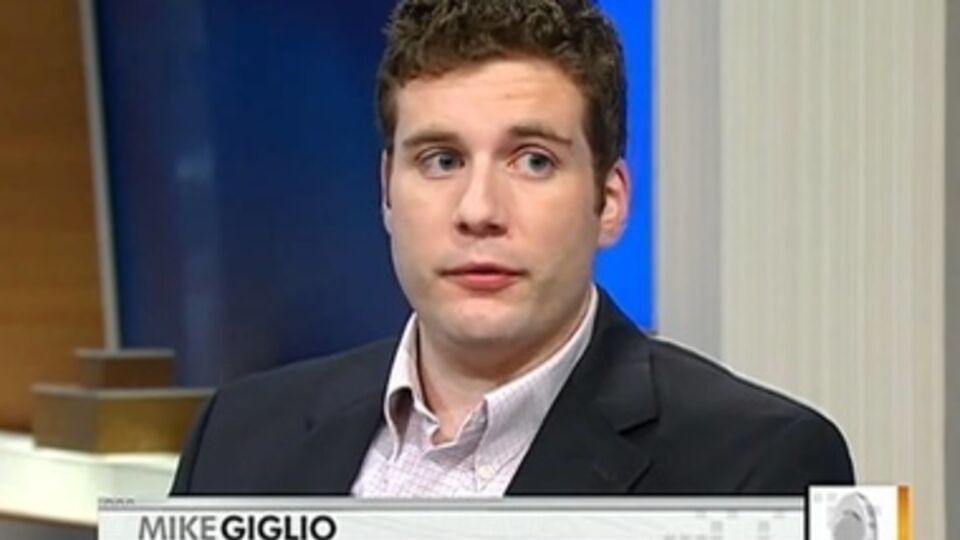 Майкл Джиглио