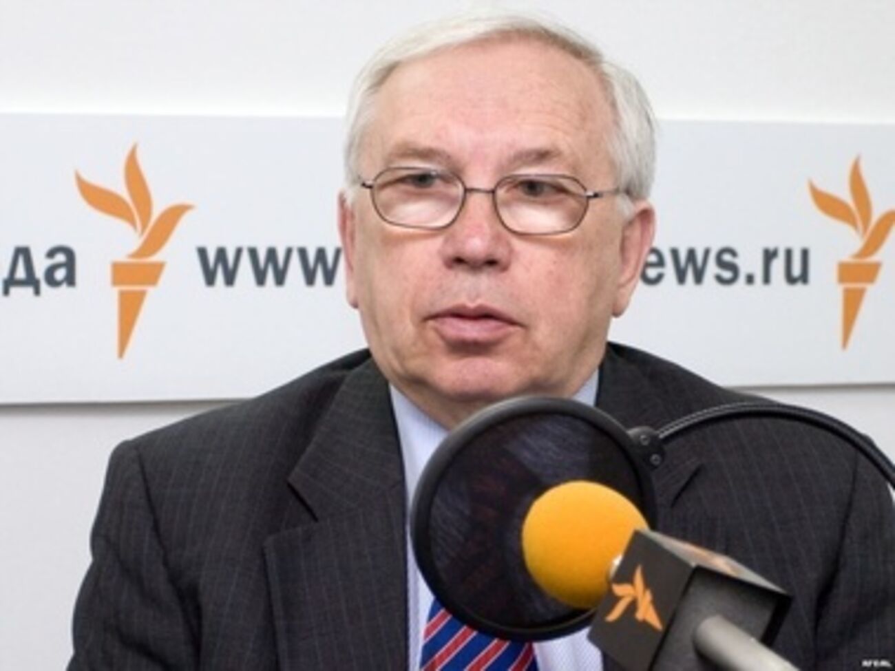 Спецпредставитель президента РФ Владимир Лукин