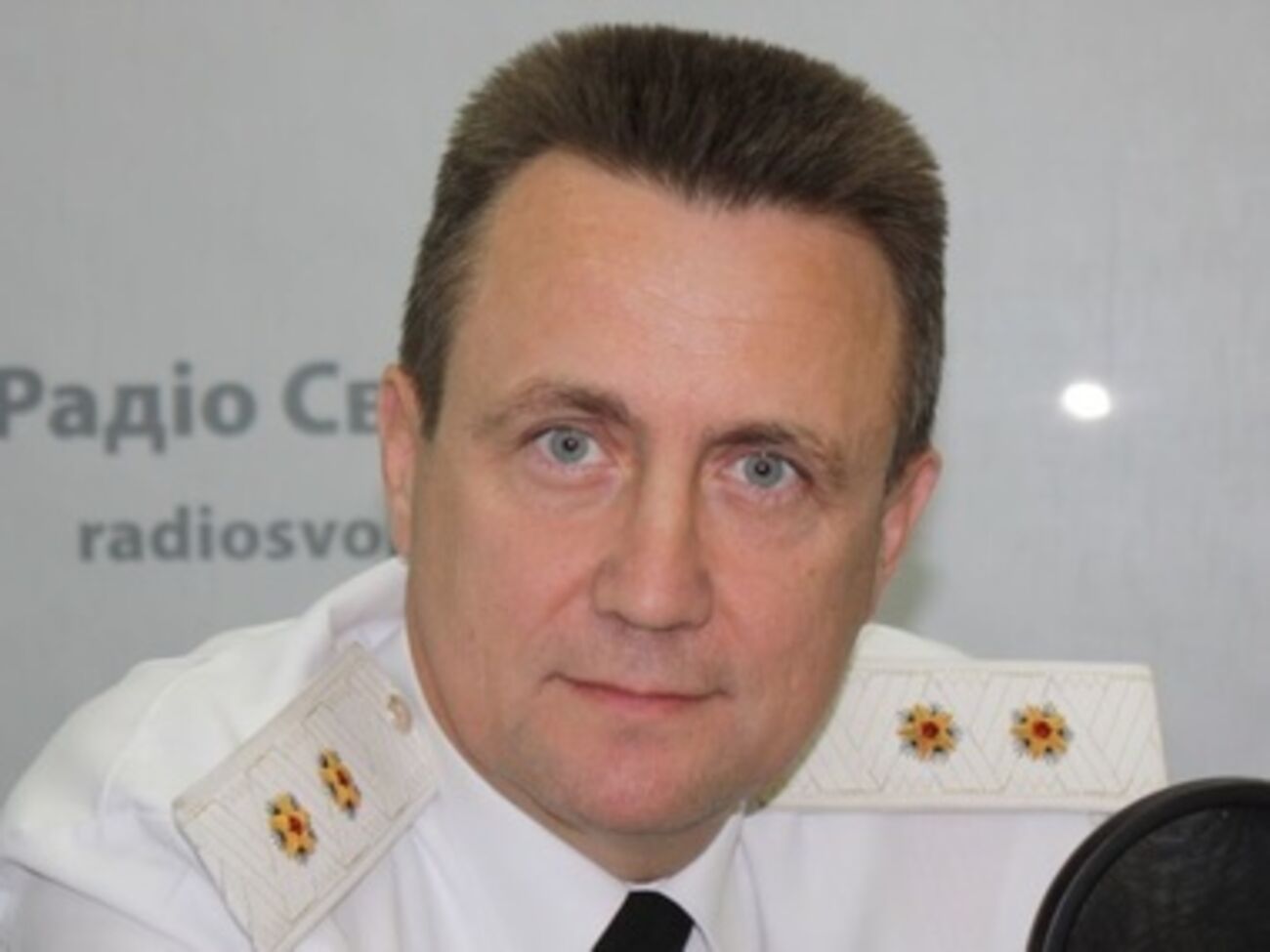 Адмирал Игорь Кабаненко