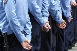 Здание красноармейского РОВД захватили вчера вечером