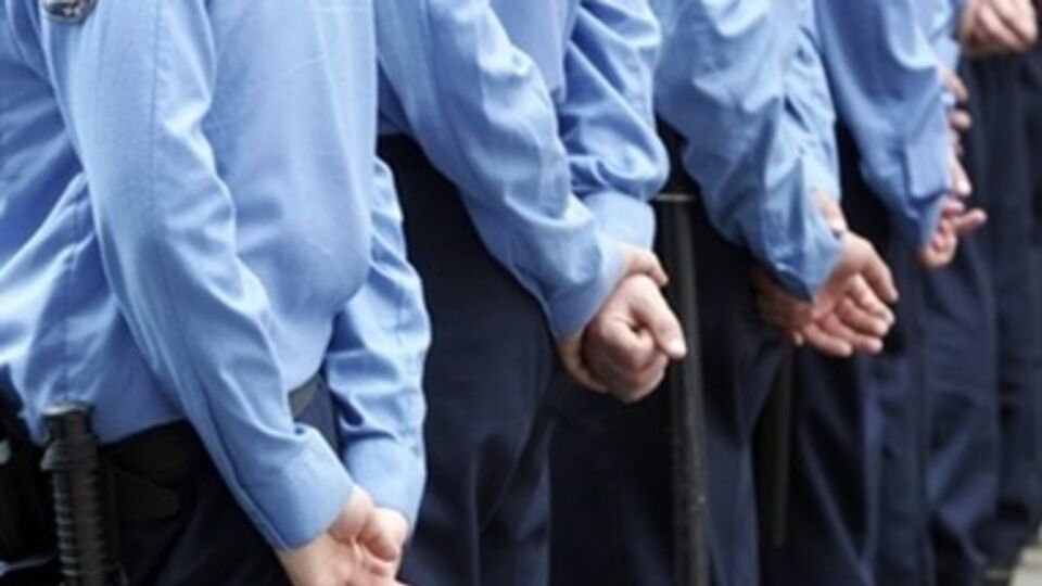 Здание красноармейского РОВД захватили вчера вечером