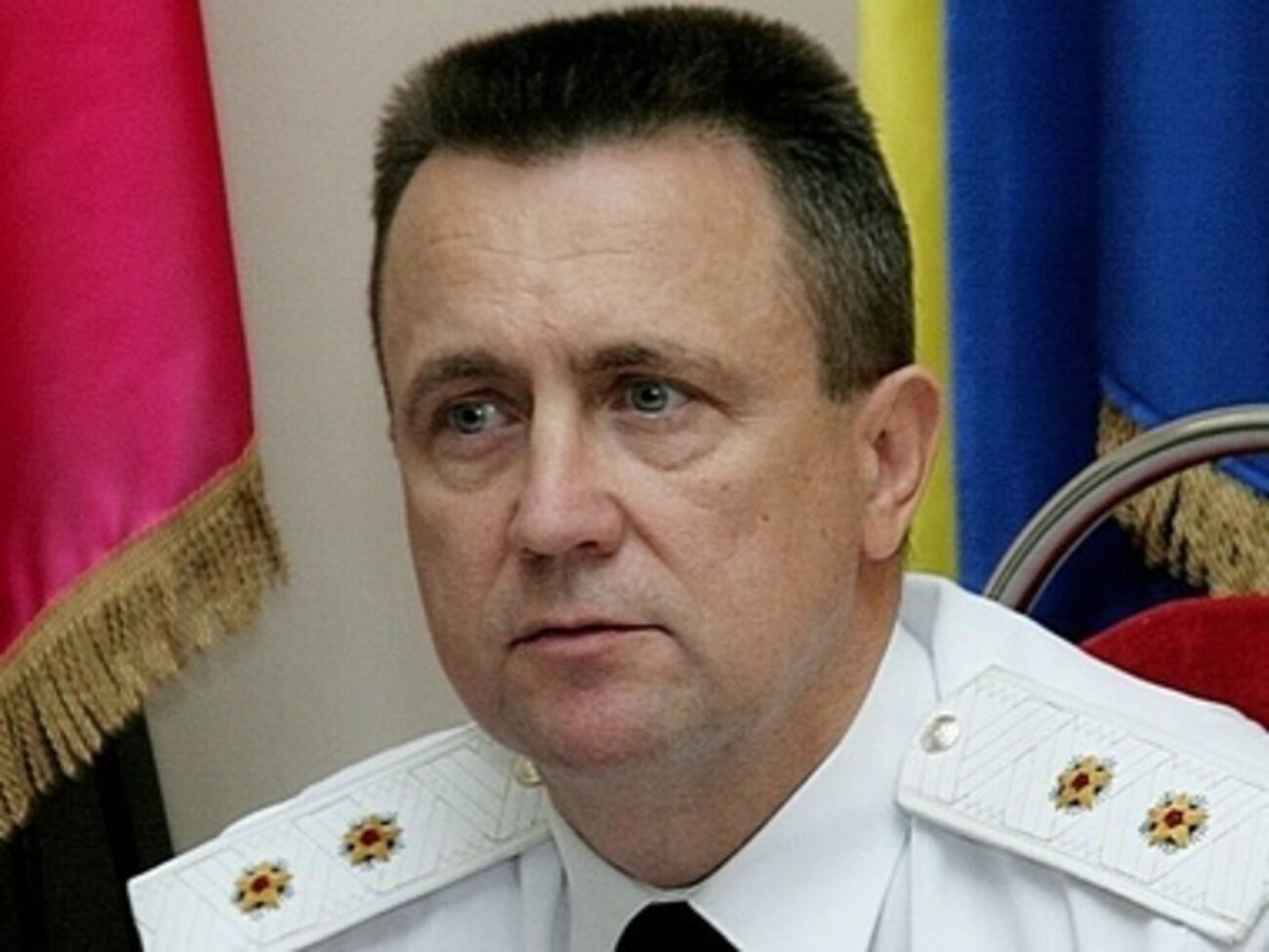 Адмирал Игорь Кабаненко