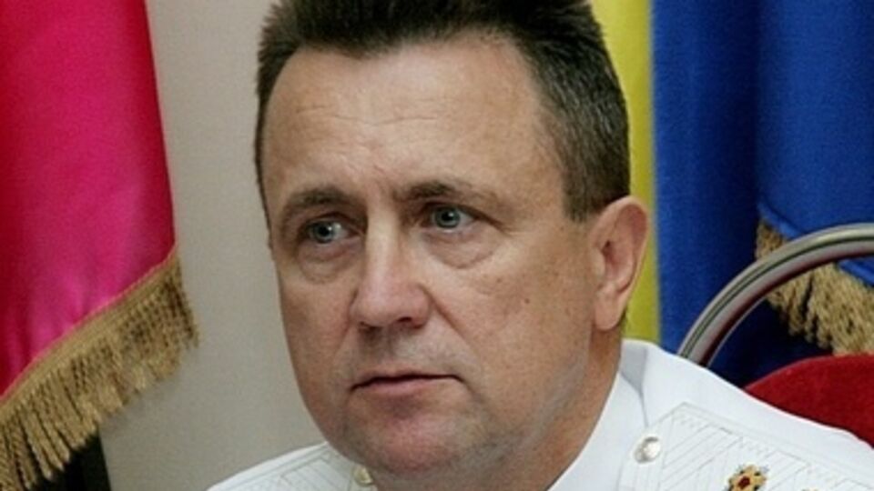 Адмирал Игорь Кабаненко