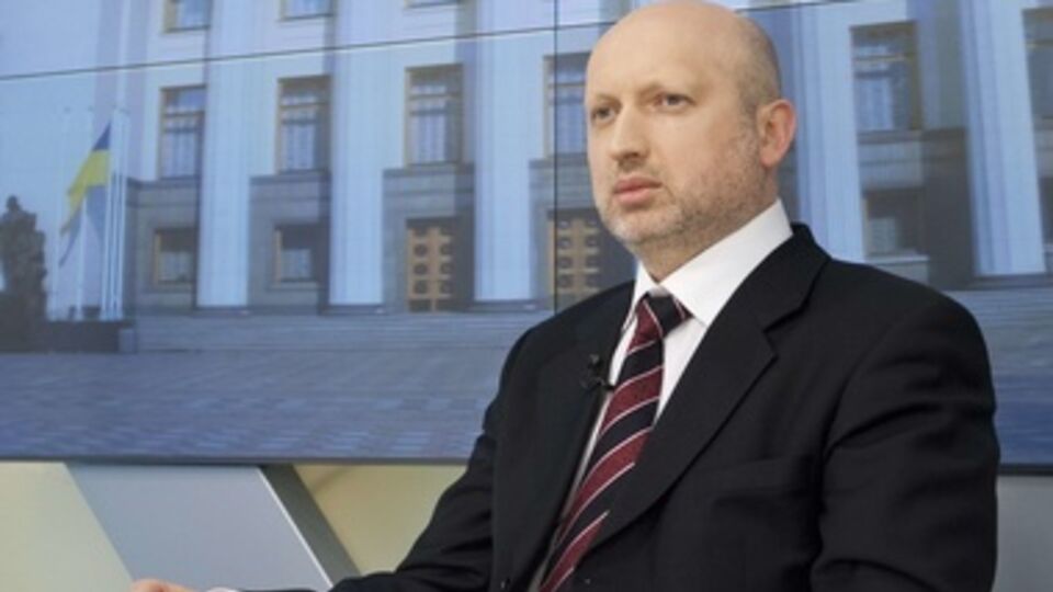 Александр Турчинов