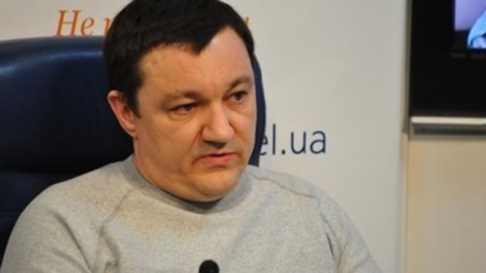 Дмитрий Тымчук