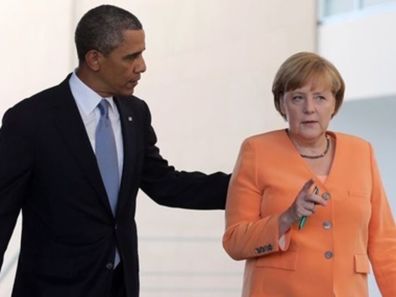 США и Германия готовы ввести новые санкции против России