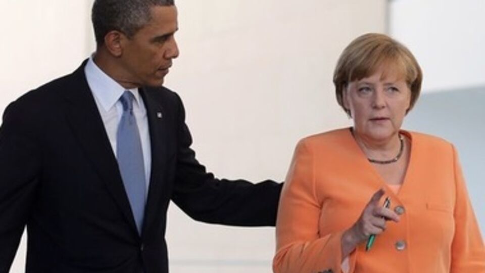 США и Германия готовы ввести новые санкции против России