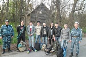 Правоохранители задержали семерых сталкеров