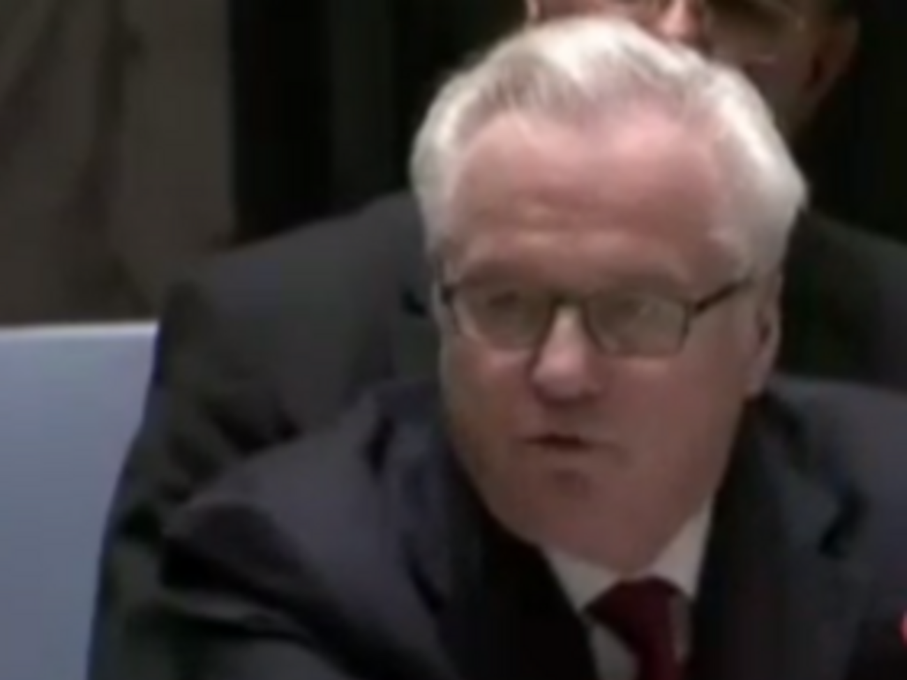 Виталий Чуркин