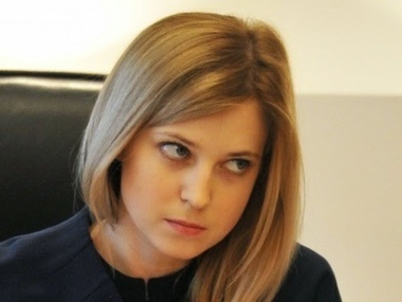 Оксана Поклонская