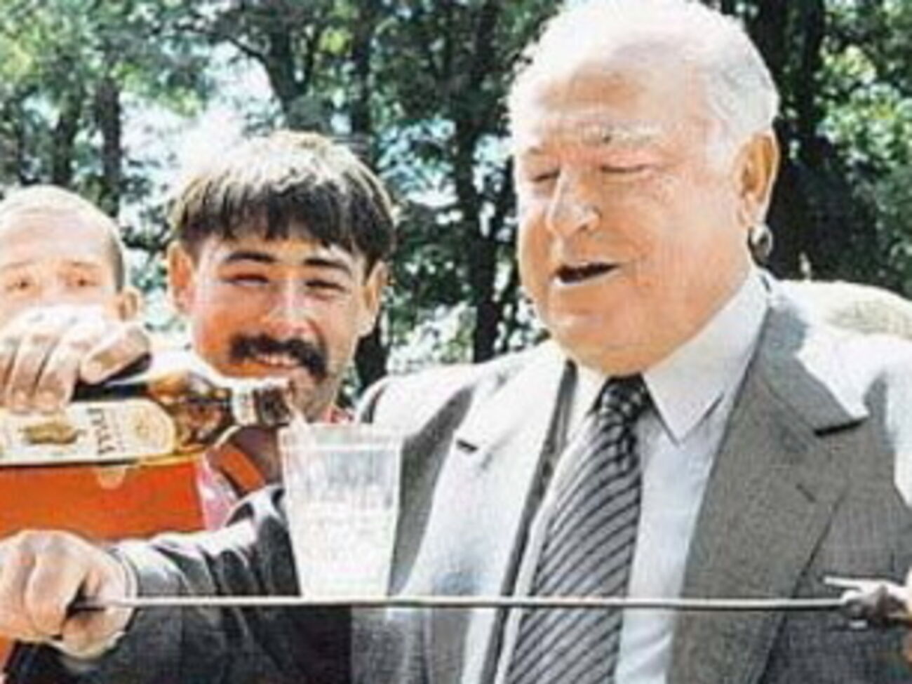 Сепаратисты выпрыгивали из окон горящего Дома профсоюзов