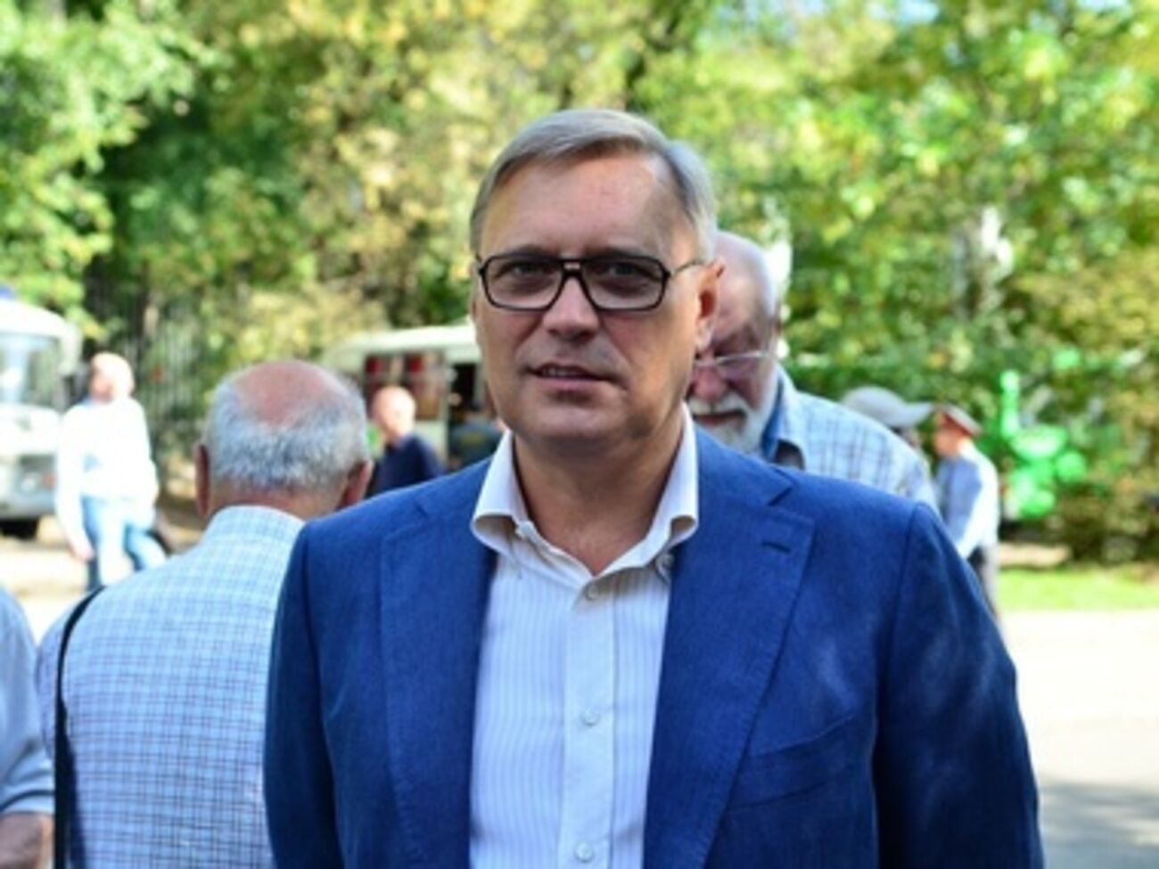 Михаил Касьянов