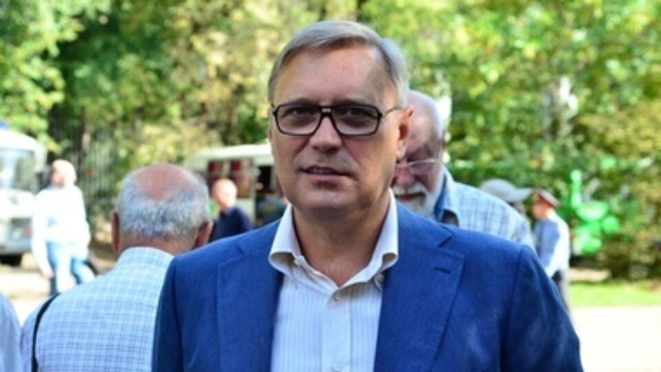 Михаил Касьянов