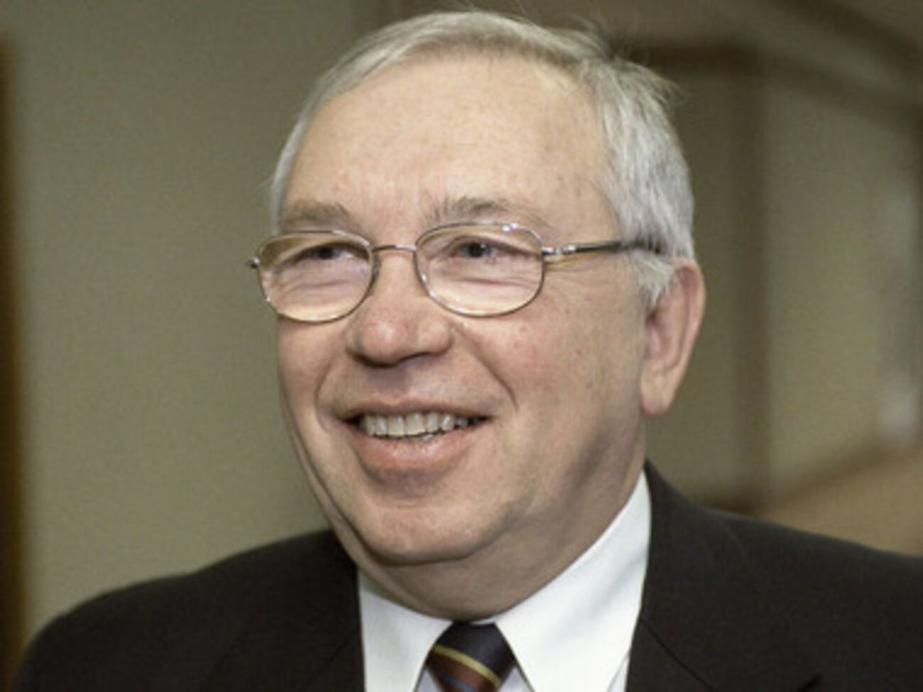 "Пропавший" российский представитель Владимир Лукин остановился в резиденции Ахметова