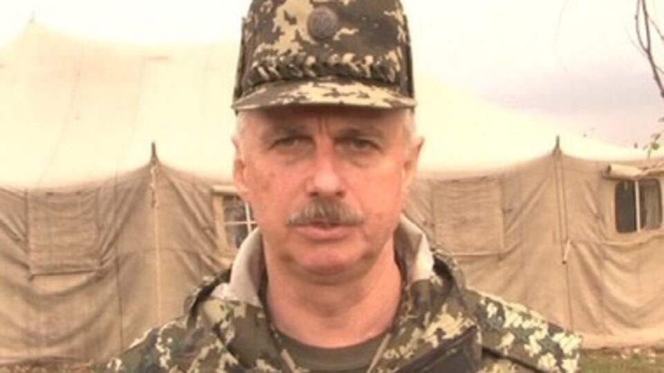 Михаил Коваль