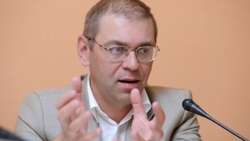 Сергей Пашинский