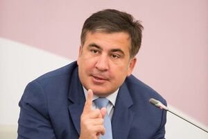 Михаил Саакашвили