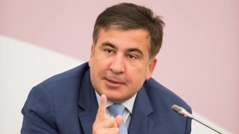 Михаил Саакашвили