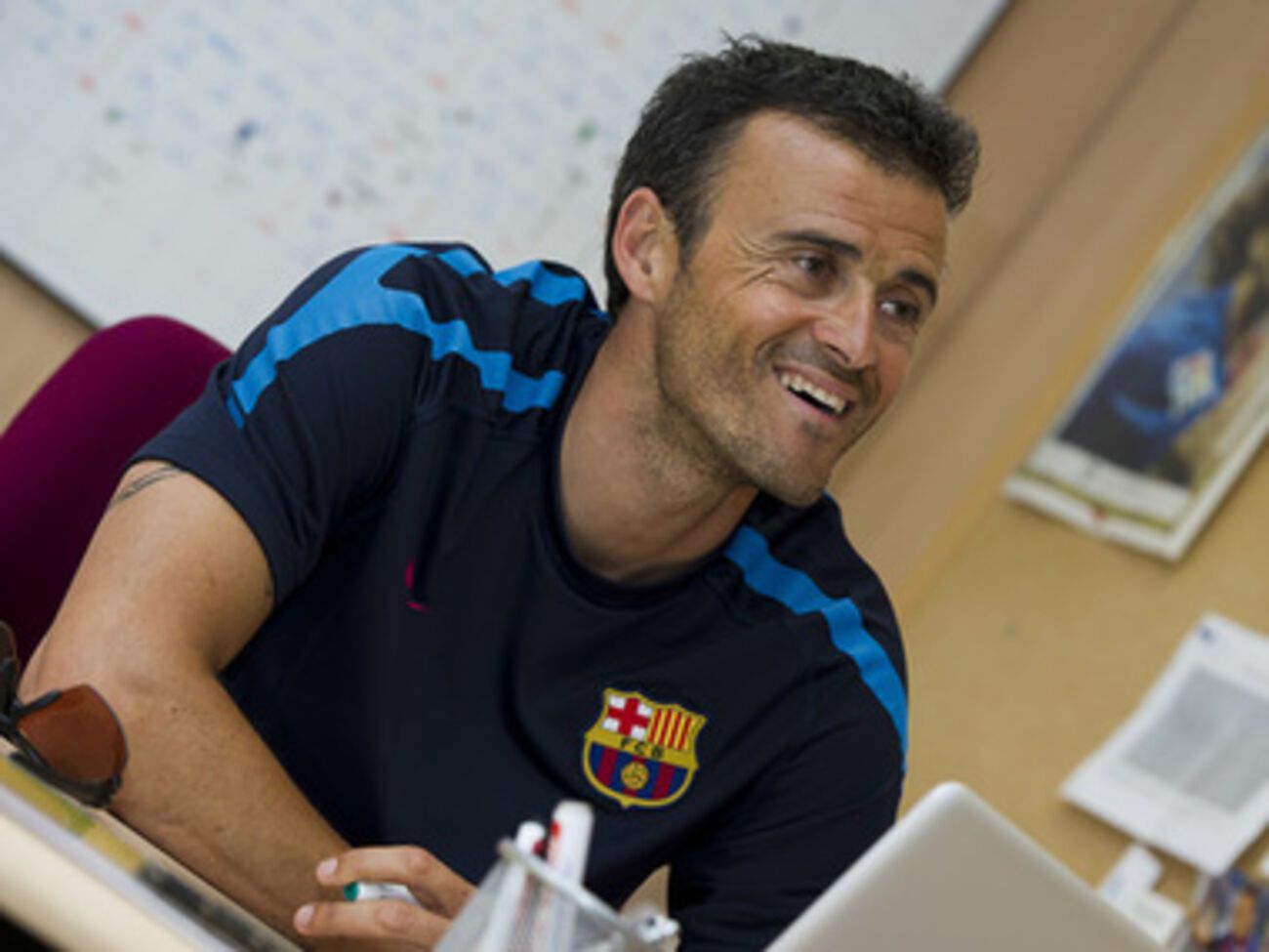 Луис Энрике