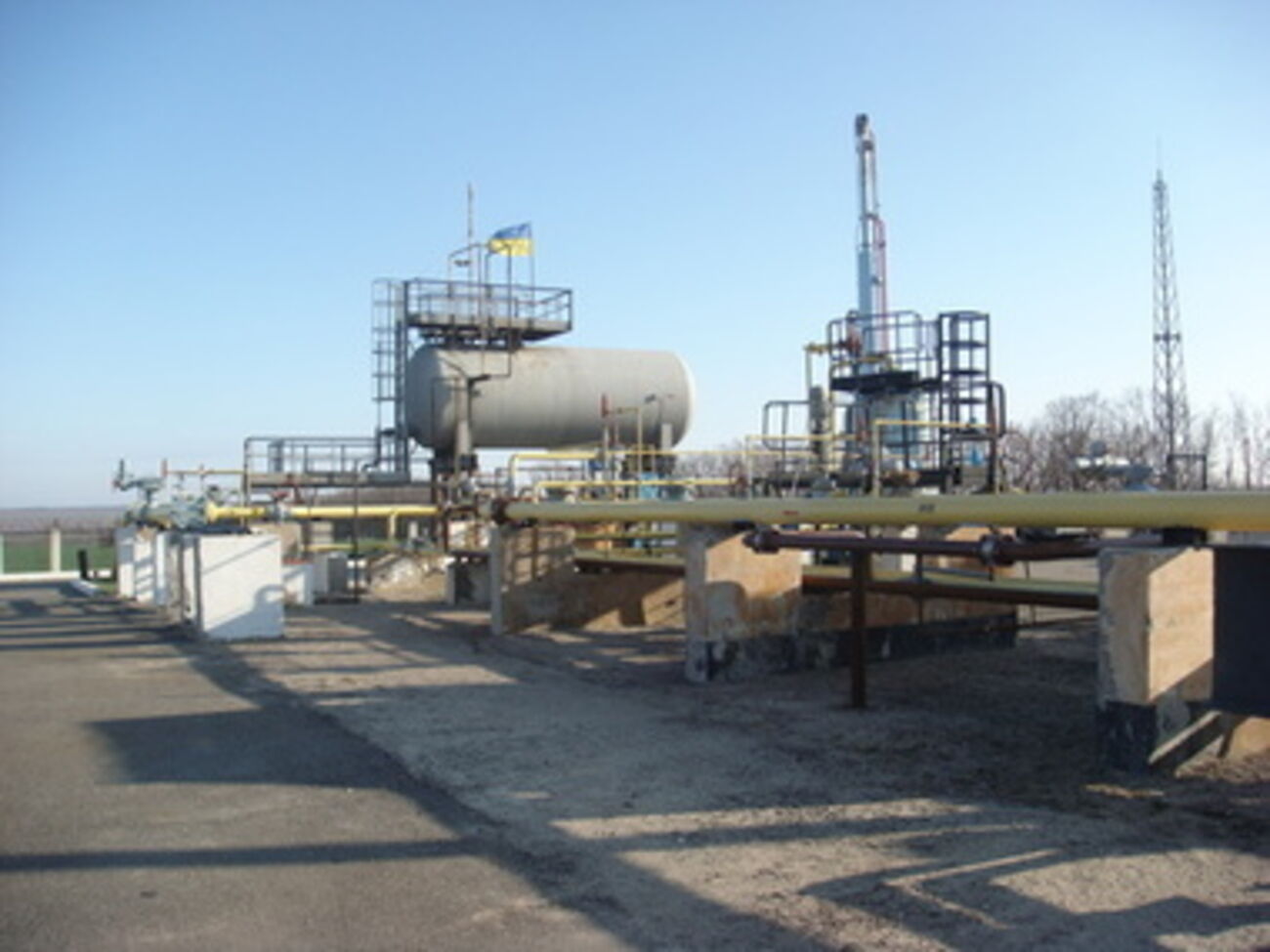 На работу предприятия атака не повлияла