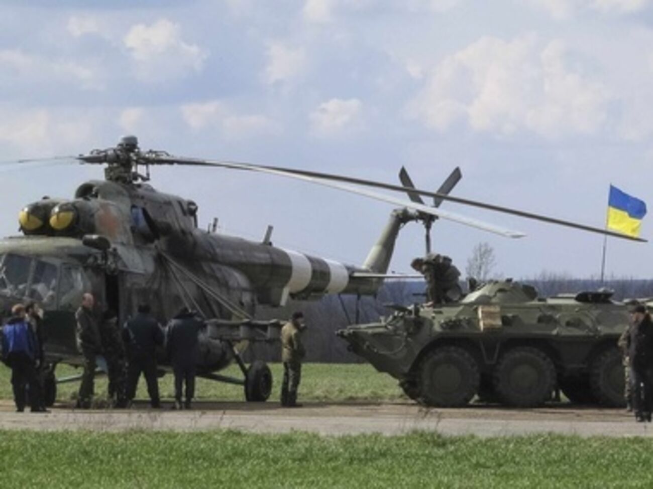 Боевики продолжают вести огонь по украинским военным из жилых кварталов Славянска