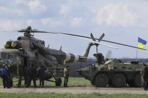 Боевики продолжают вести огонь по украинским военным из жилых кварталов Славянска