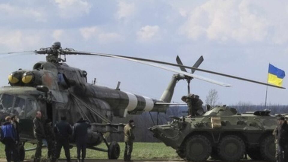 Боевики продолжают вести огонь по украинским военным из жилых кварталов Славянска