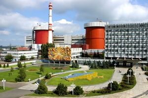 Южно-Украинская АЭС