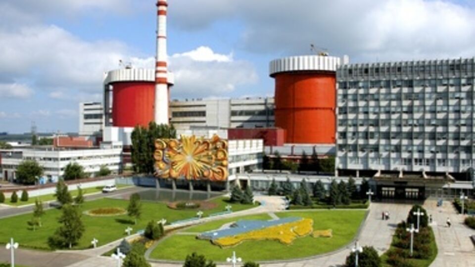 Южно-Украинская АЭС