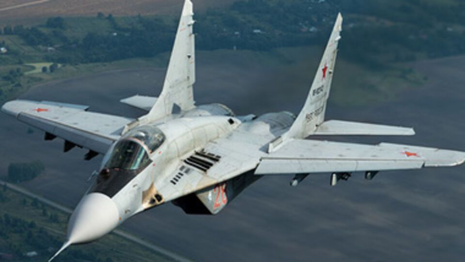 Рядом с границей Украины будет соревноваться 71 авиационный экипаж