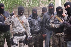 Террористы захватили парализовали деятельность трех избирательных комиссий в Донецке