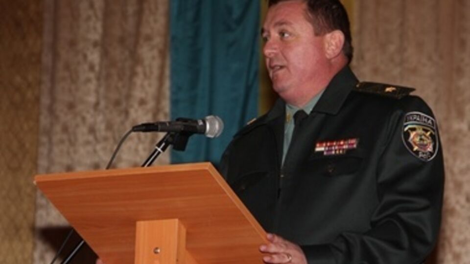 Юрий Лебедь освобожден из плена