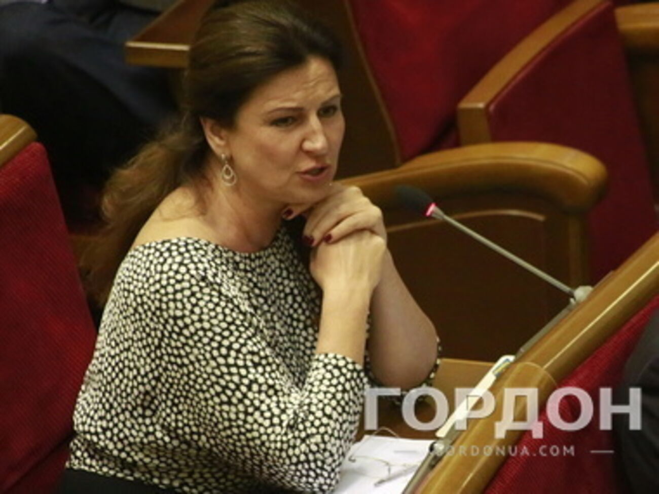 Инна Богословская: На Донбассе зреет бунт