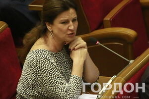 Инна Богословская: На Донбассе зреет бунт