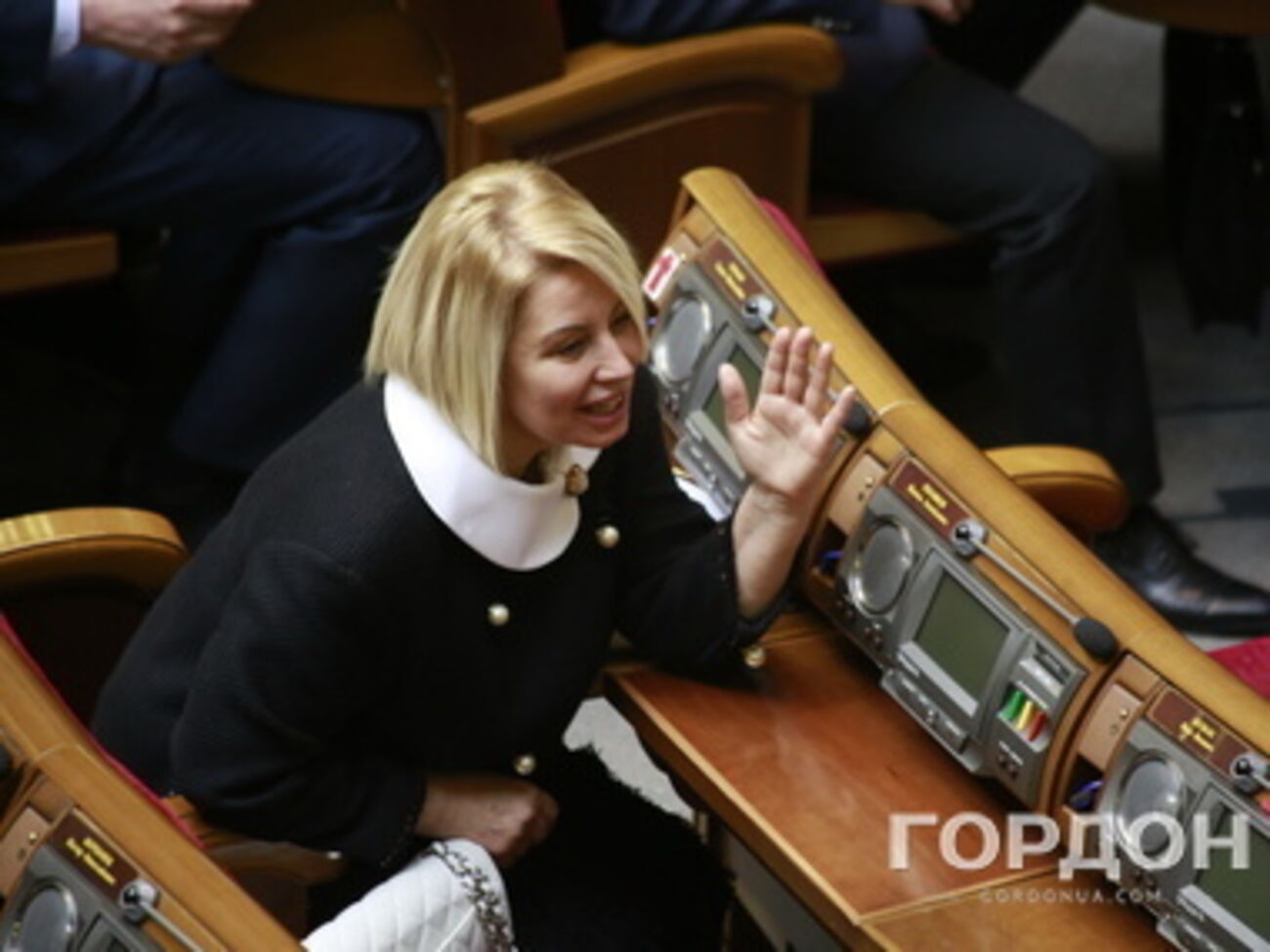 Анна Герман: Ринат Ахметов не привык делать голословных заявлений