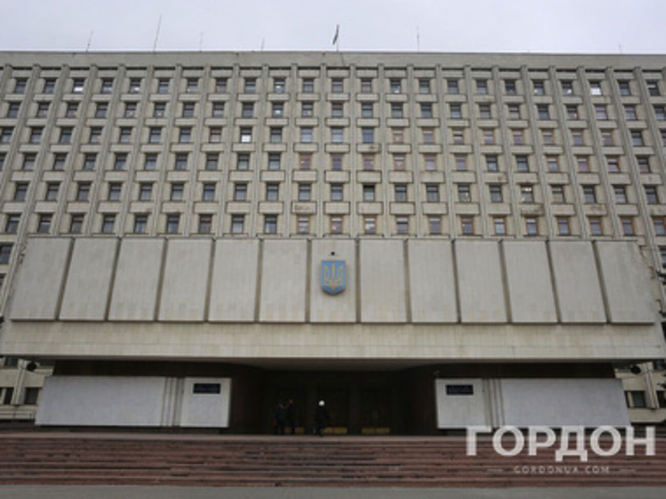 ЦИК отчиталась о ситуации с захватом окружных избирательных комиссий в восточных областях