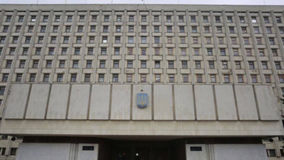 ЦИК отчиталась о ситуации с захватом окружных избирательных комиссий в восточных областях