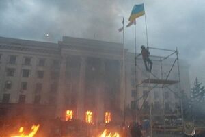 Одесситы говорят о необходимости быть едиными после трагедии 2 мая
