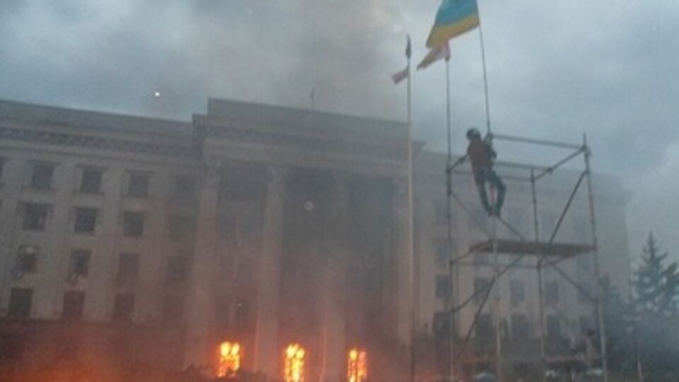 Одесситы говорят о необходимости быть едиными после трагедии 2 мая