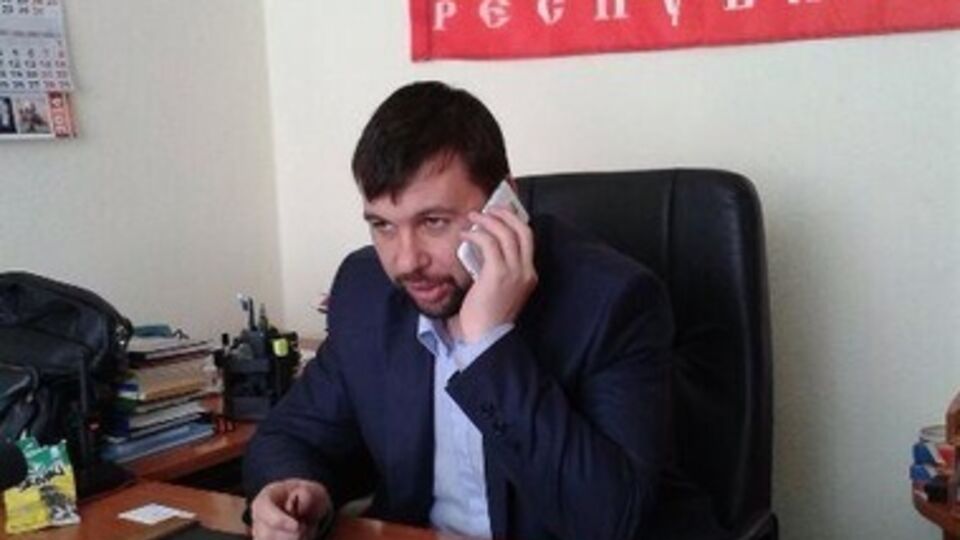 Денис Пушилин: Ахметов выбрал путь врага населения Донецкой народной республики