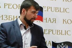 Денис Пушилин: Для нас окно для переговоров с Украиной практически закрыто