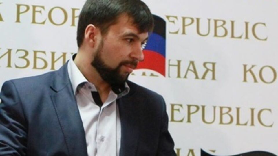 Денис Пушилин: Для нас окно для переговоров с Украиной практически закрыто