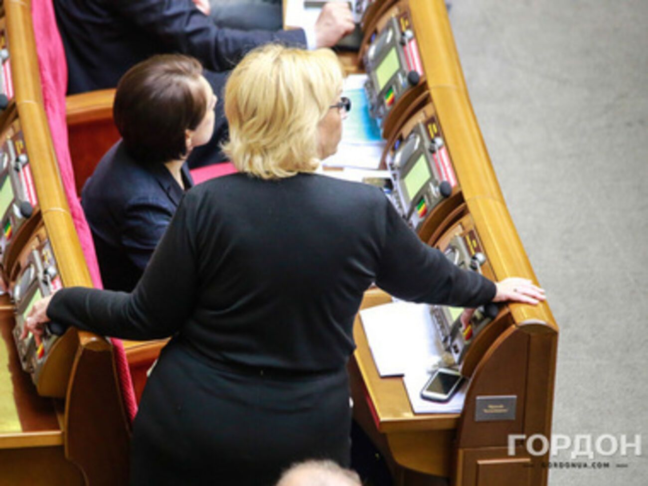 Александра Кужель не любит голосовать за других, но не видит другого выхода