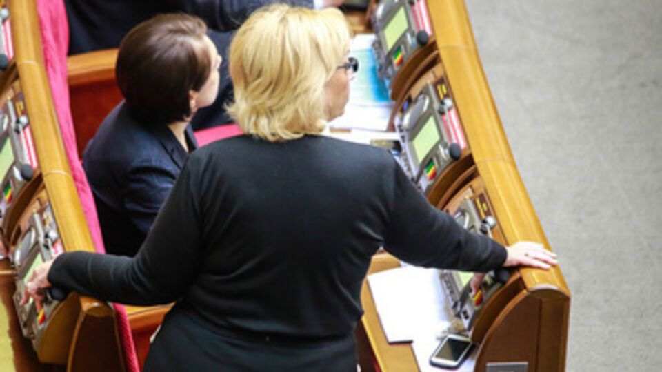 Александра Кужель не любит голосовать за других, но не видит другого выхода