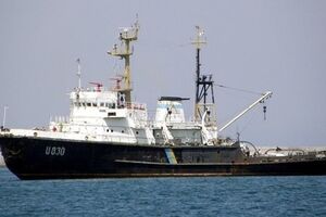 Корабли ВМС Украины в марте 2014 года года были силой захвачены российскими военнослужащими