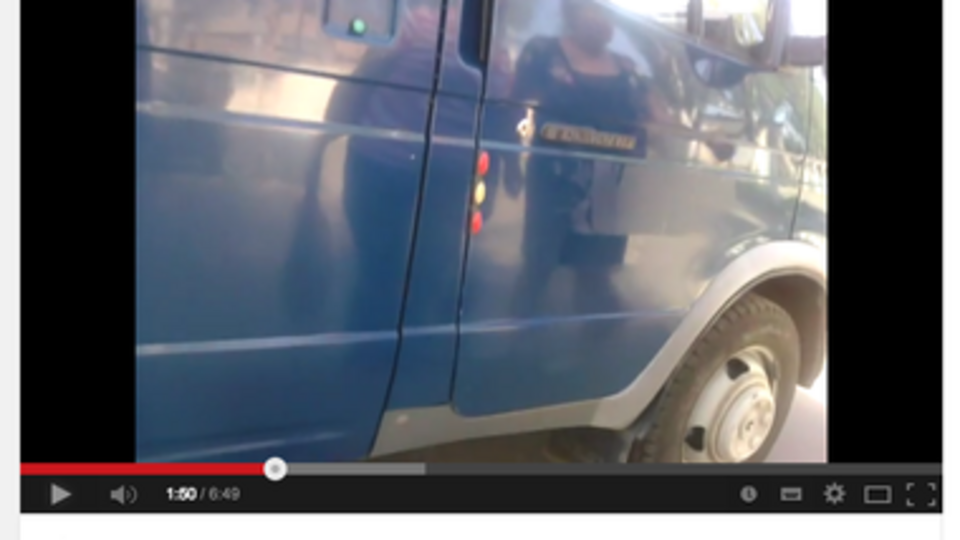 Ролик стал настоящим хитом в интернете