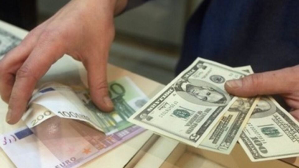 Курс валют на 21 мая