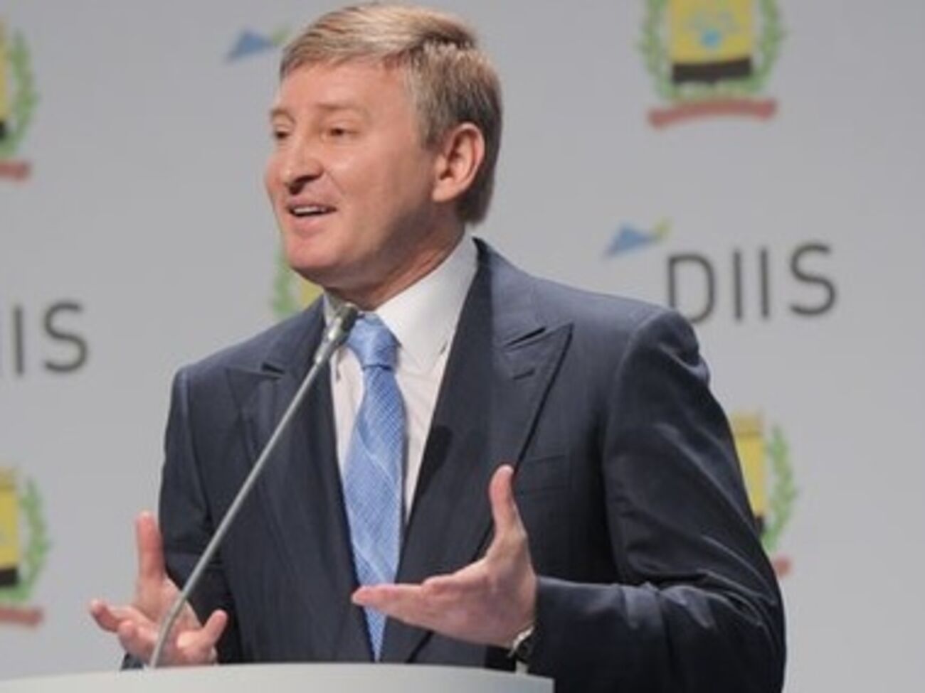 Ахметов выступил с еще одним заявлением